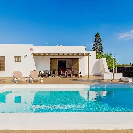 Villa Maria En Playa Blanca Kültér fotó