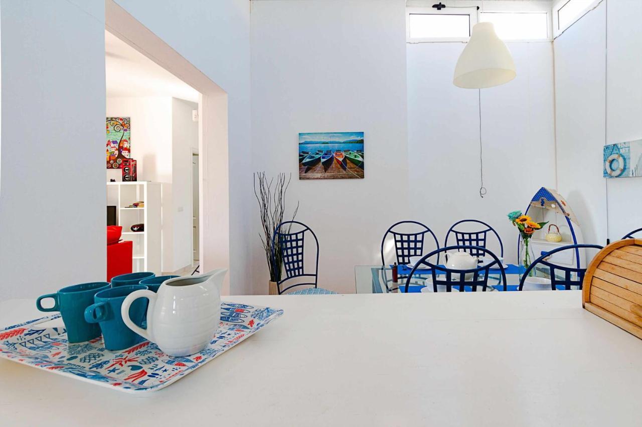 Villa Maria En Playa Blanca Kültér fotó