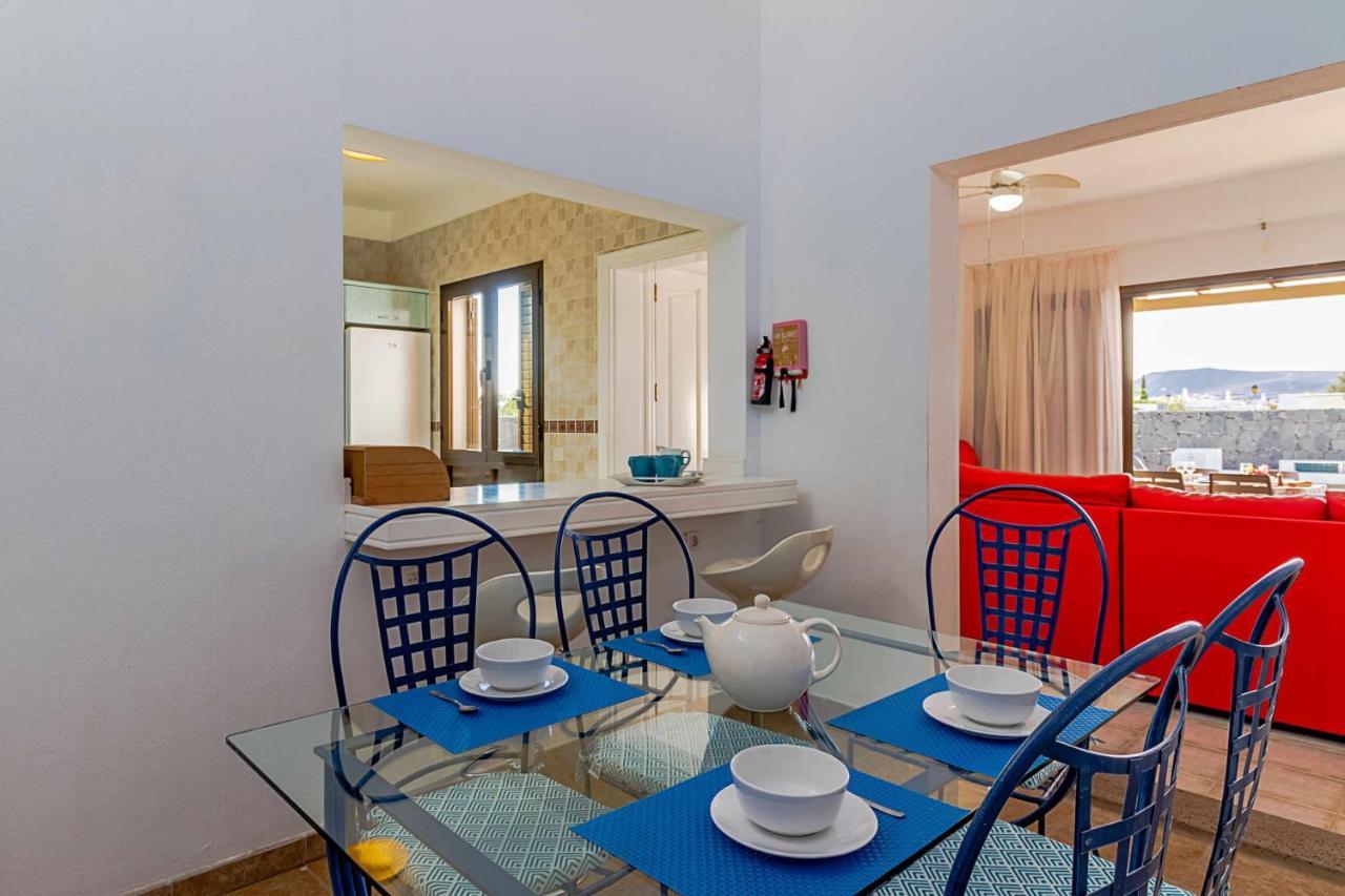 Villa Maria En Playa Blanca Kültér fotó