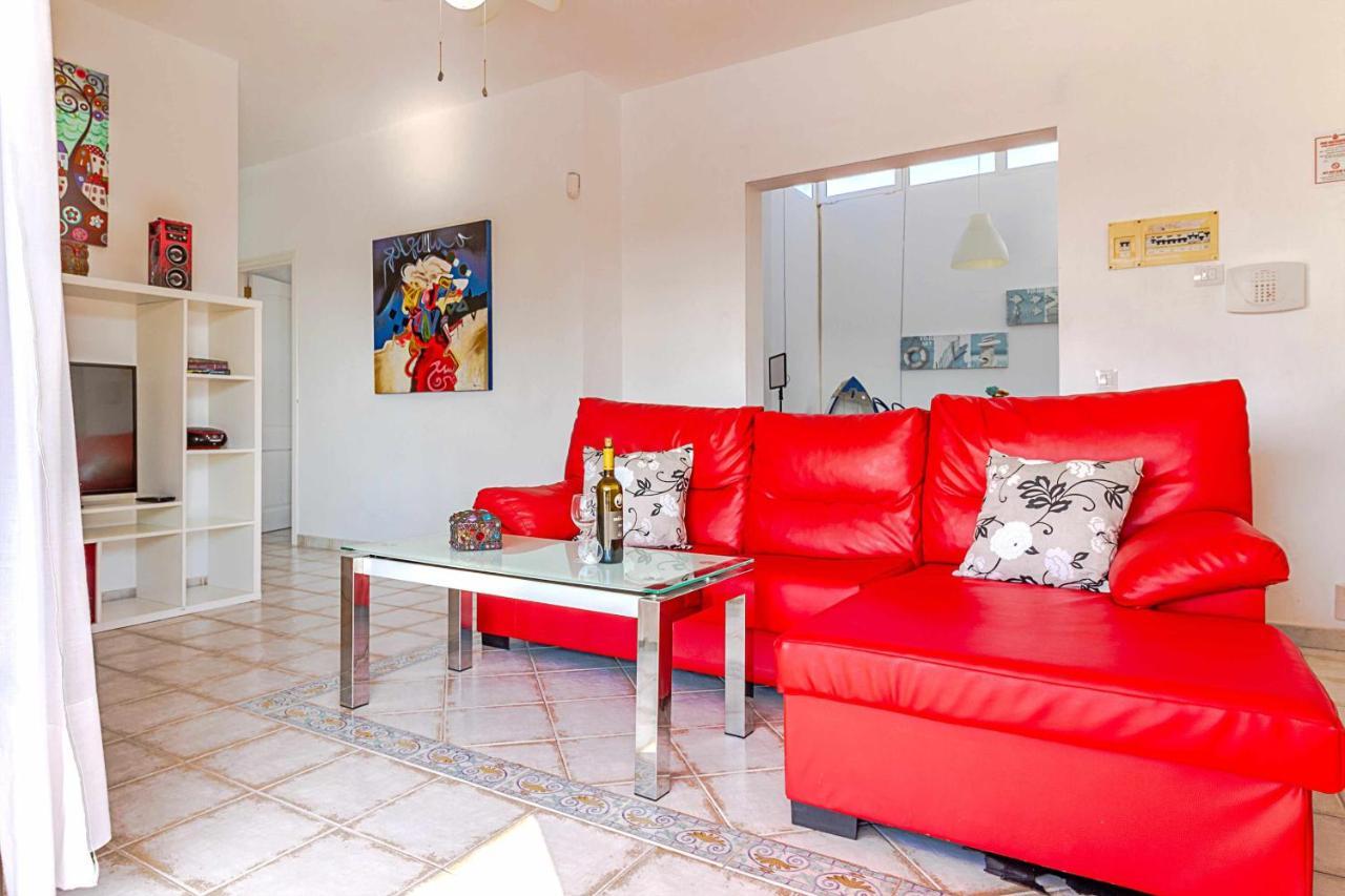 Villa Maria En Playa Blanca Kültér fotó