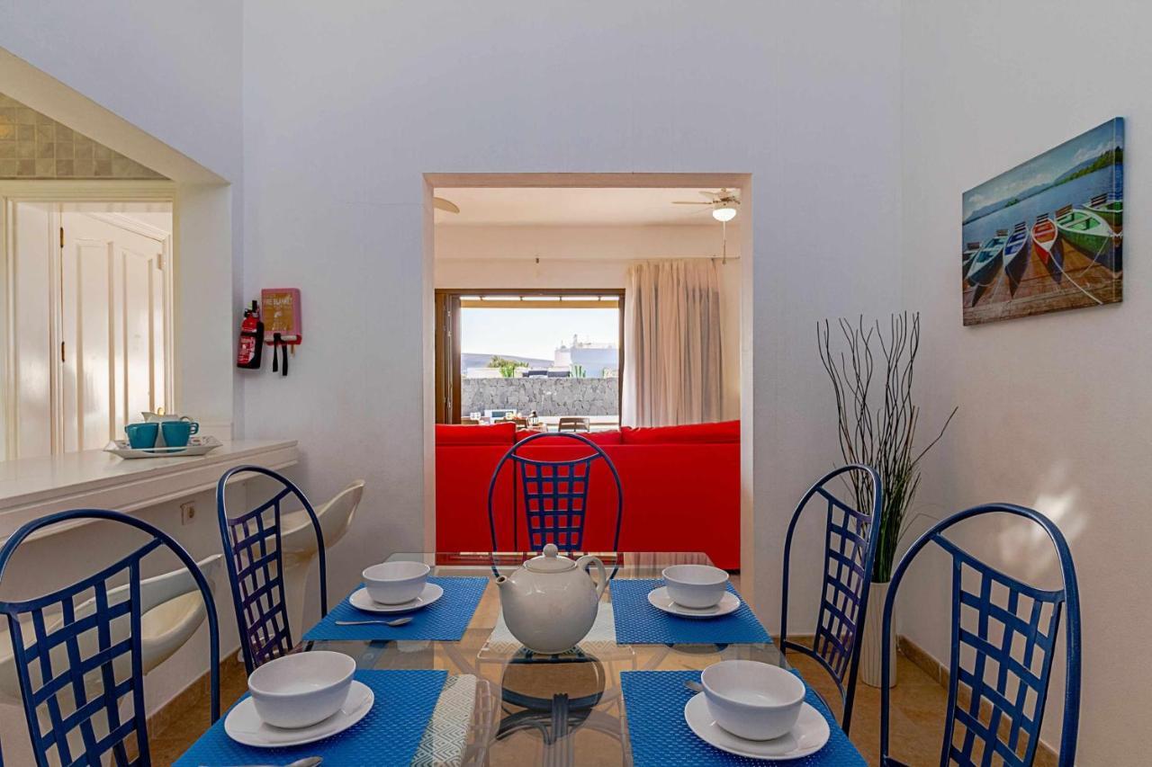 Villa Maria En Playa Blanca Kültér fotó