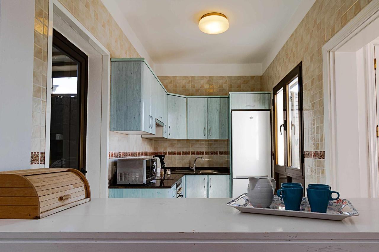 Villa Maria En Playa Blanca Kültér fotó
