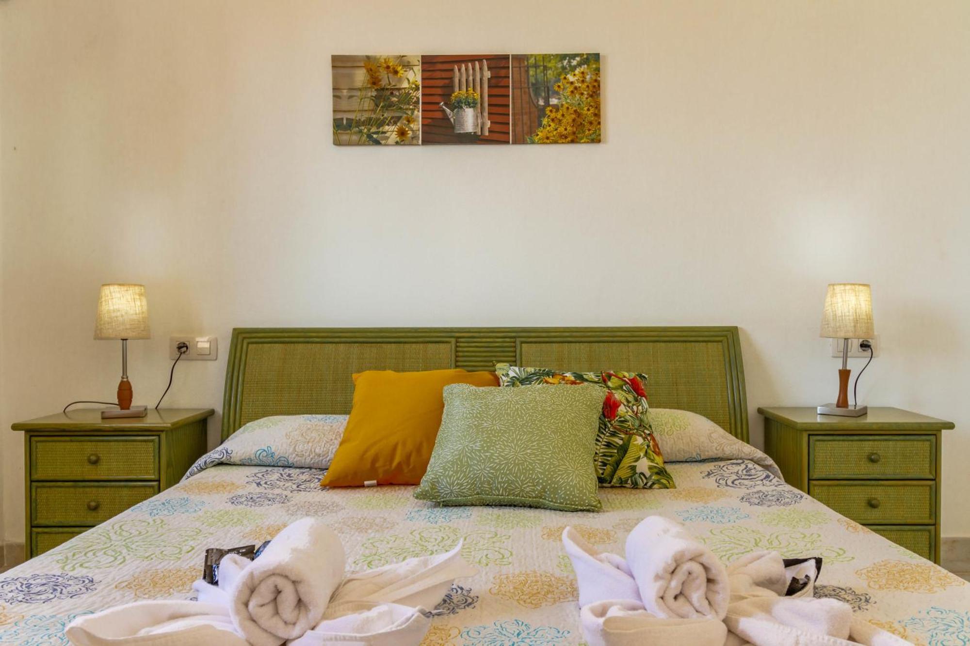Villa Maria En Playa Blanca Kültér fotó