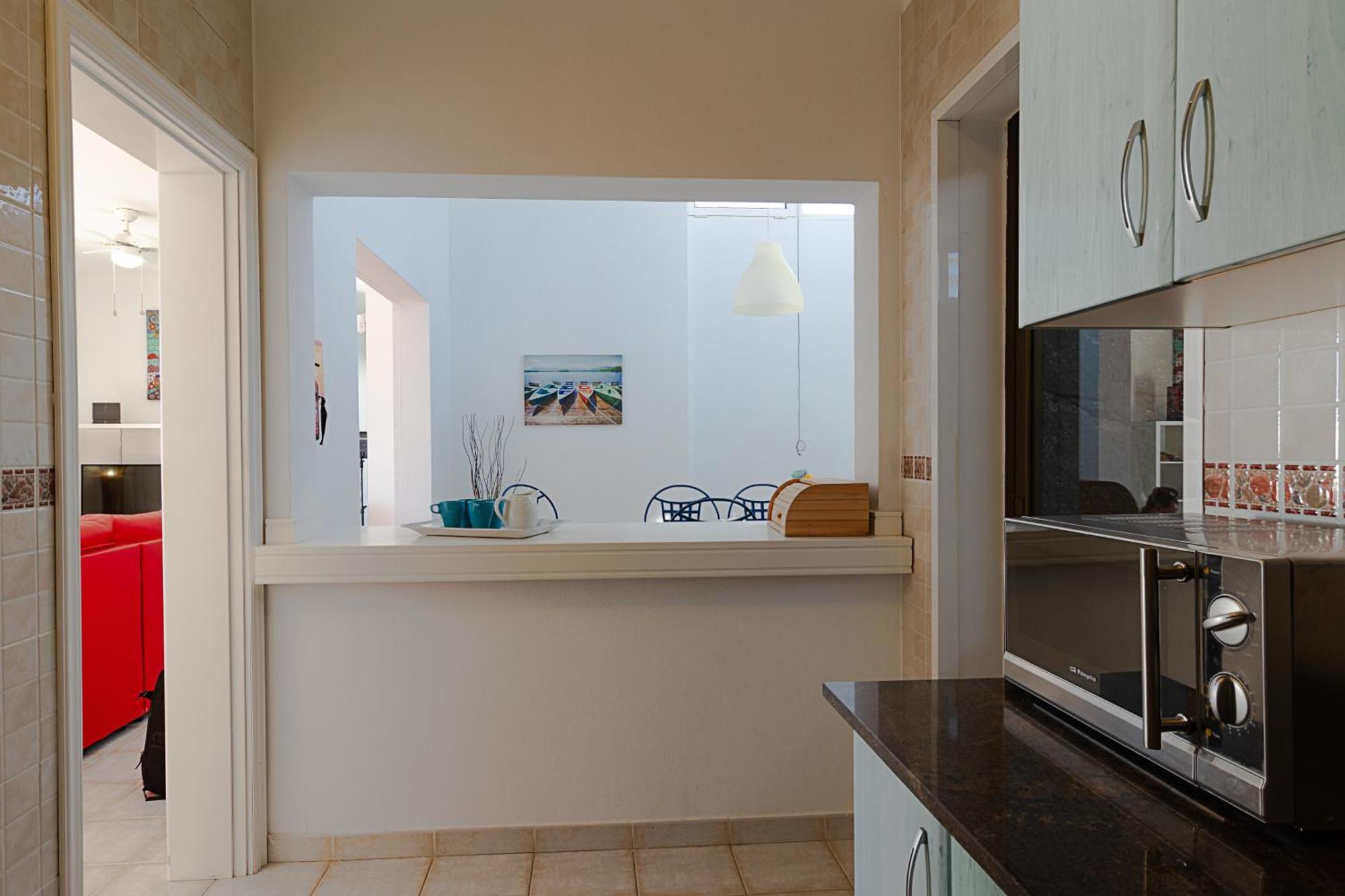 Villa Maria En Playa Blanca Kültér fotó