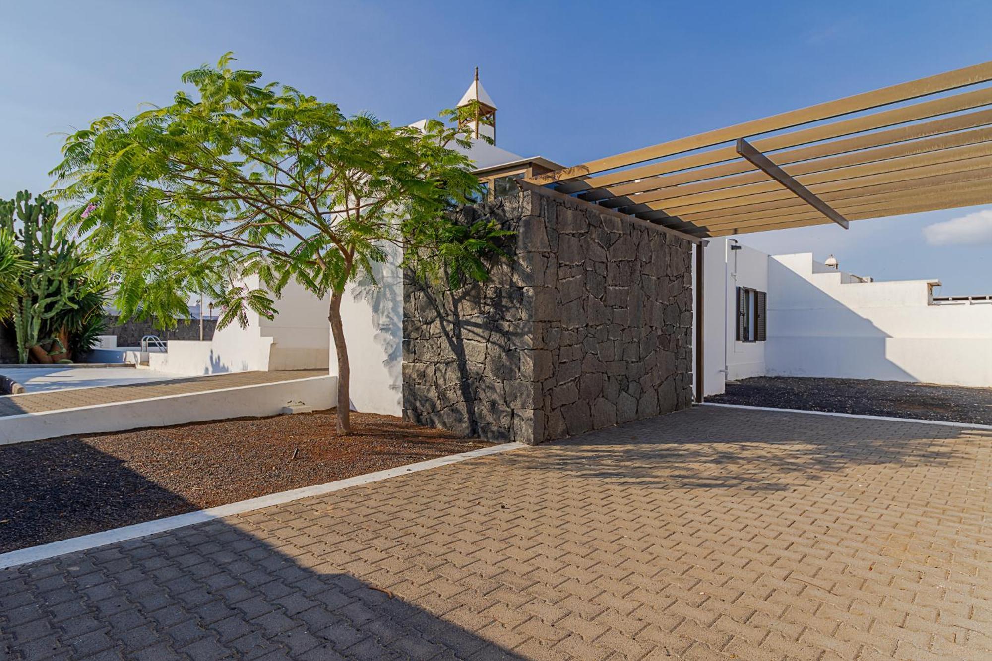 Villa Maria En Playa Blanca Kültér fotó