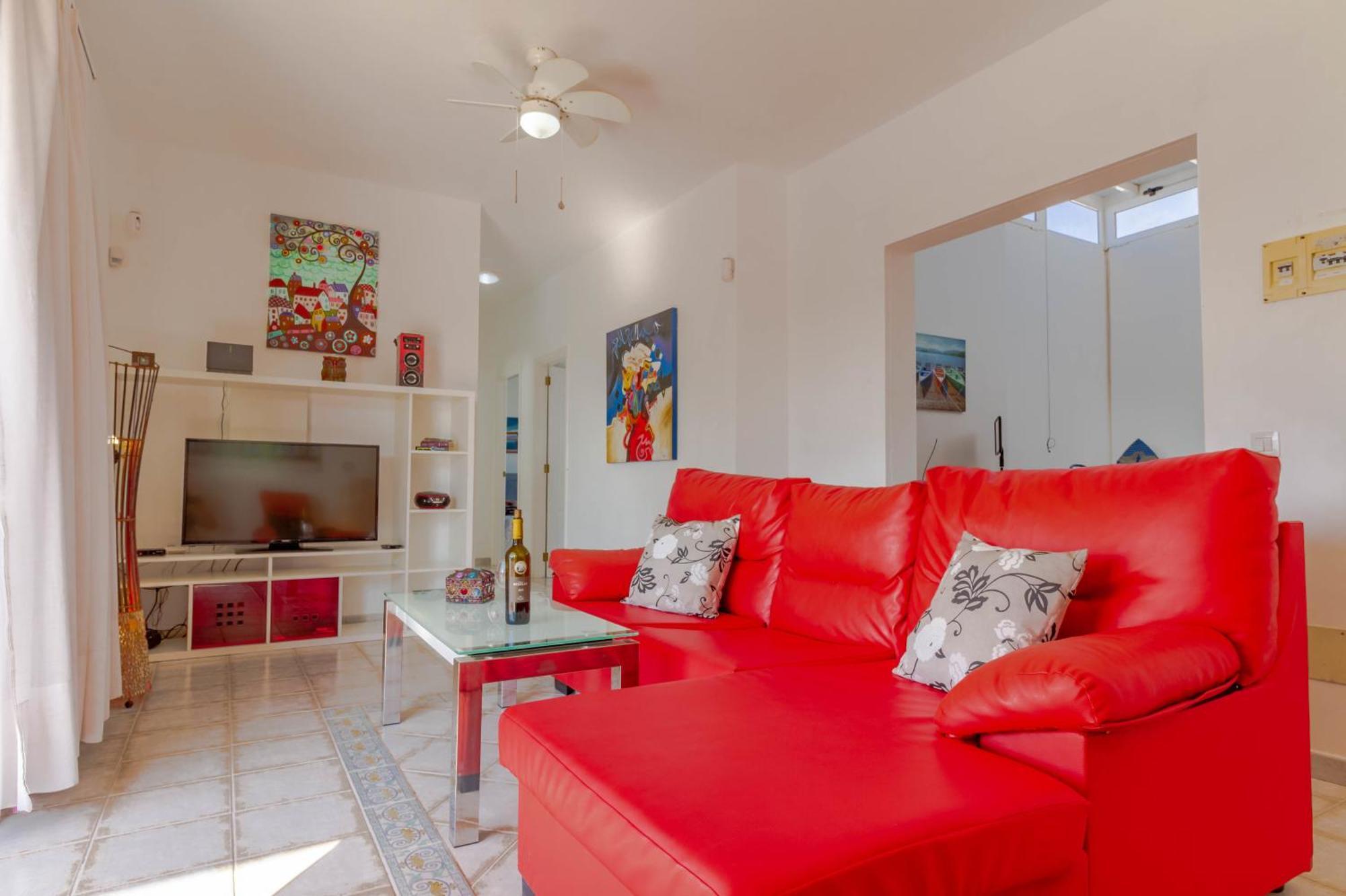 Villa Maria En Playa Blanca Kültér fotó